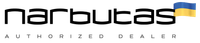 NARBUTAS NARBUTAS Logo