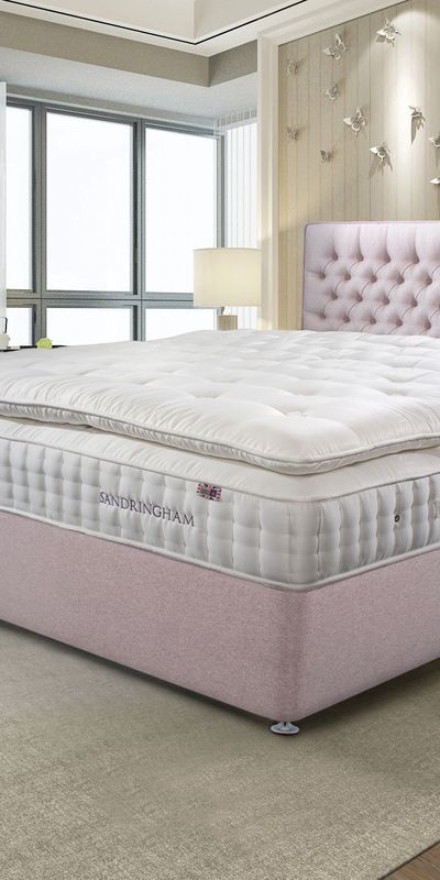 Sleepeezee Pure Mattress Topper Rs