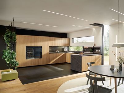 Küche NX670 von next125