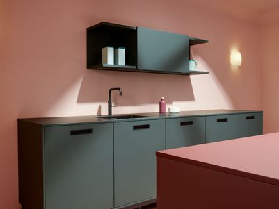 Küche NX510 von next125