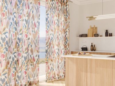 Vorhangstoff von ADO Goldkante