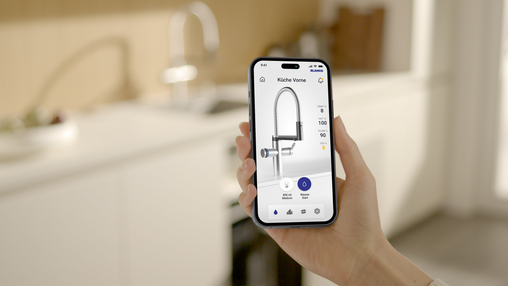 Link zur Seite DIE BLANCO APP - Innovativer Bedienkomfort, der Spaß macht!