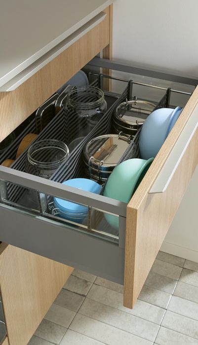 Lio K779 Bie L350 Auszug Space Flexx 2025