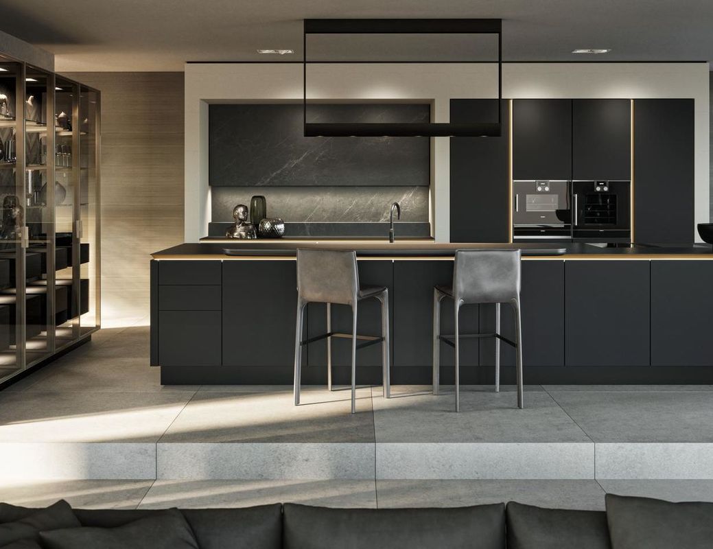 Link zur Seite SieMatic Kichen Interior Design